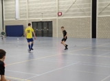 Zaalvoetbal S.K.N.W.K. JO15-1 en JO15-2 in Laco Sportcentrum te Zierikzee (29-12-2023) (40/75)